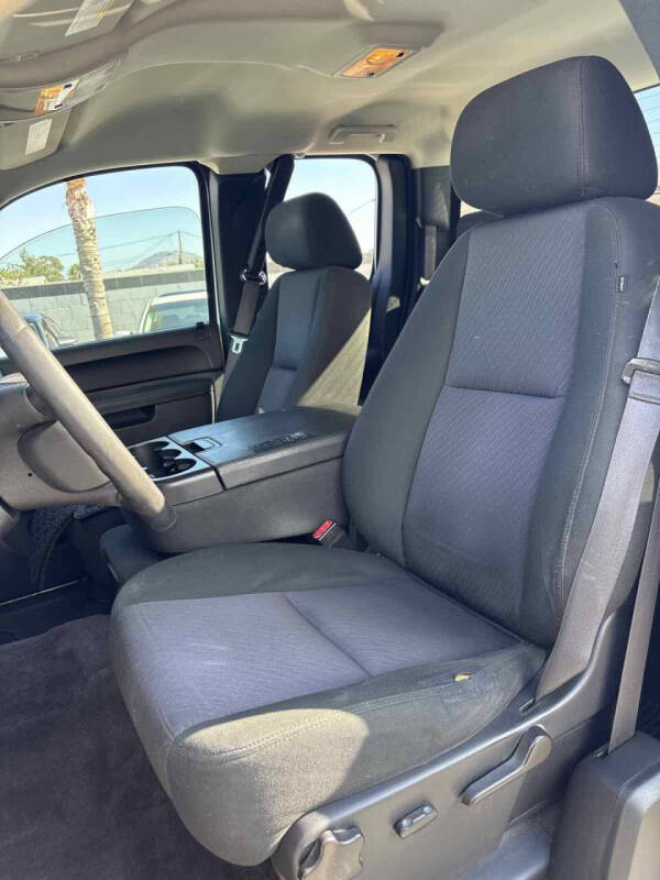 2013 Chevrolet Silverado 1500