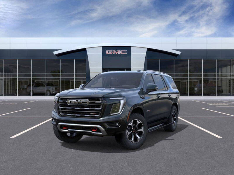 2025 GMC Yukon AT4