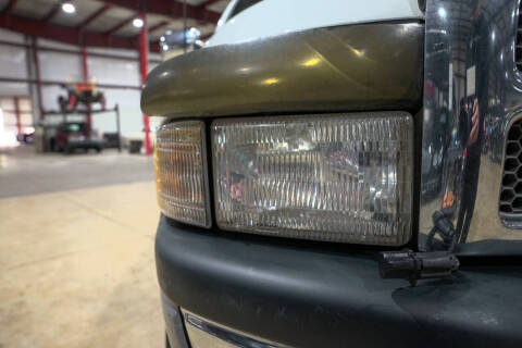 1997 Dodge Ram 2500 Laramie SLT