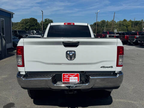 2020 RAM 2500 Tradesman