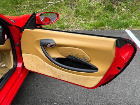 2002 Porsche Boxster