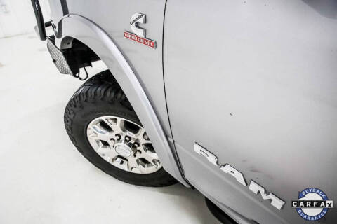 2021 RAM 2500 Laramie