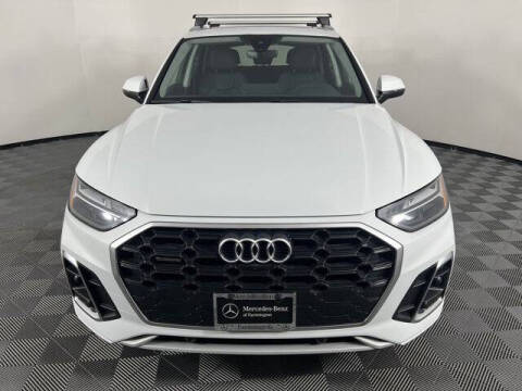 2024 Audi Q5 quattro S line Prem Plus 45 TFSI