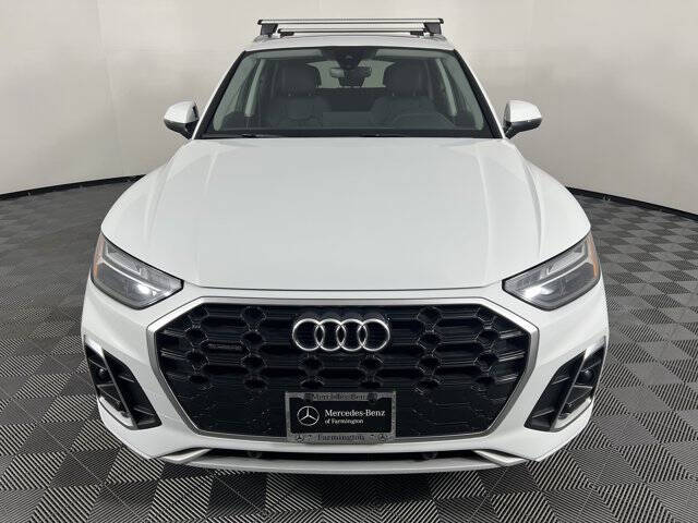 2024 Audi Q5 quattro S line Prem Plus 45 TFSI