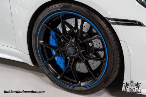 2022 Porsche 911