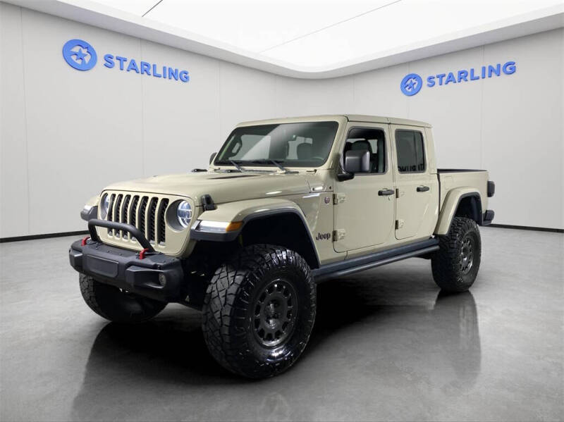 2022 Jeep Gladiator for sale at Pedro @ Starling Chevrolet in Orlando FL