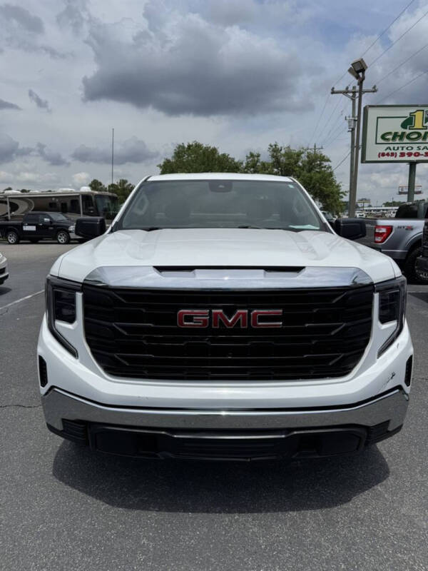 2022 GMC Sierra 1500 Pro