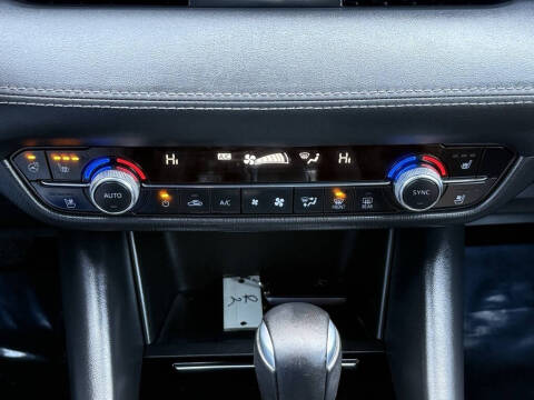 2020 Mazda MAZDA6 Grand Touring Reserve