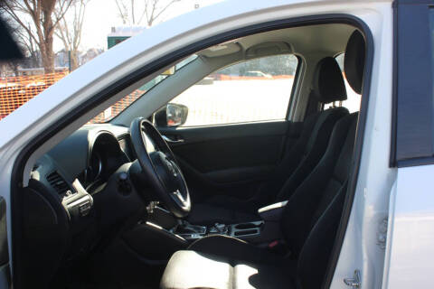 2016 Mazda CX-5 Sport