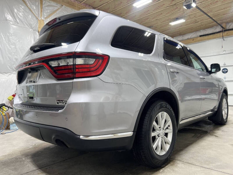 2014 Dodge Durango SXT