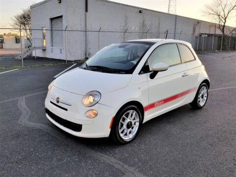 2015 FIAT 500 for sale at Image Auto Sales in Dallas TX