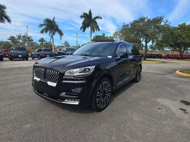 2023 Lincoln Aviator Black Label