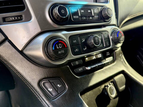 2016 Chevrolet Tahoe LT