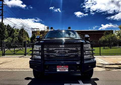 2017 Ford F-350 Super Duty Lariat