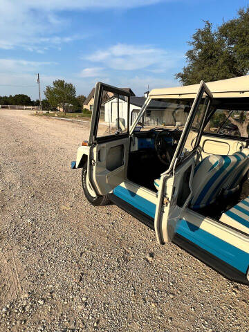 1974 Volkswagen Thing