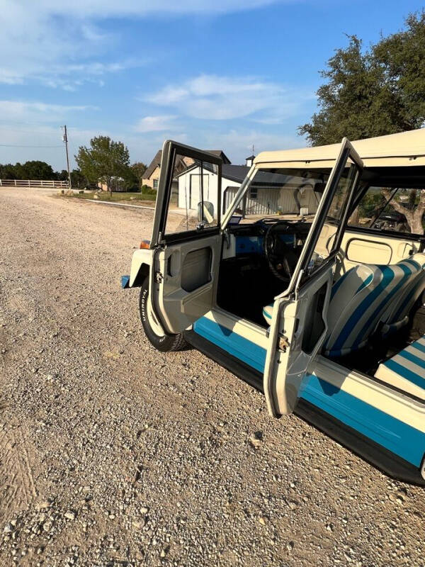 1974 Volkswagen Thing