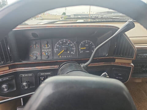 1989 Ford Bronco Eddie Bauer