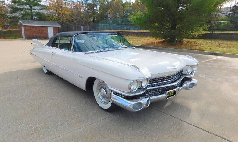 1959 Cadillac Series 62
