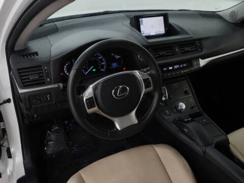 2013 Lexus CT 200h