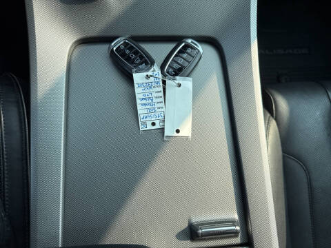 2021 Hyundai Palisade Limited