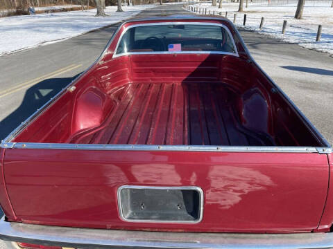 1984 Chevrolet El Camino