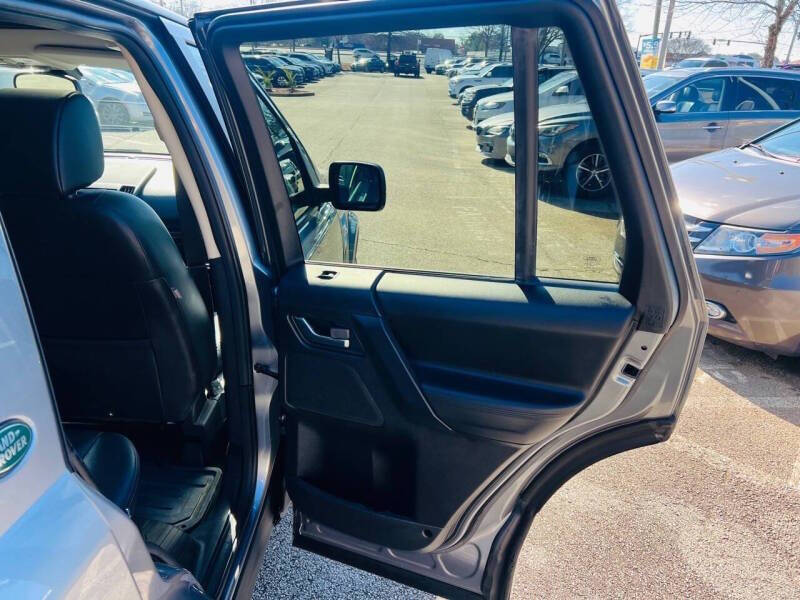 2014 Land Rover LR2 HSE