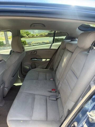 2010 Honda Insight EX