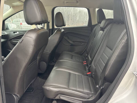 2015 Ford Escape Titanium