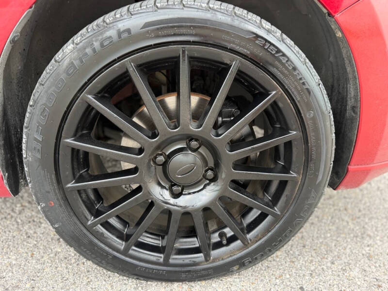 2009 Ford Focus SES