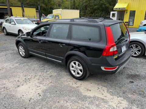2008 Volvo XC70 for sale at H & J Wholesale Inc. in Charleston SC