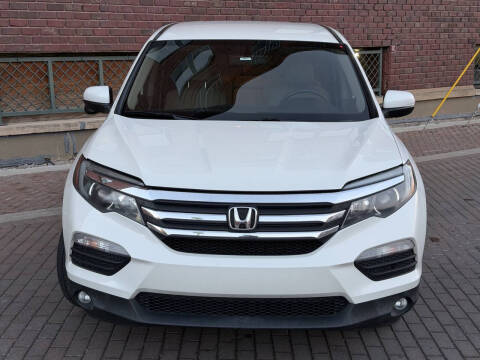 2017 Honda Pilot EX