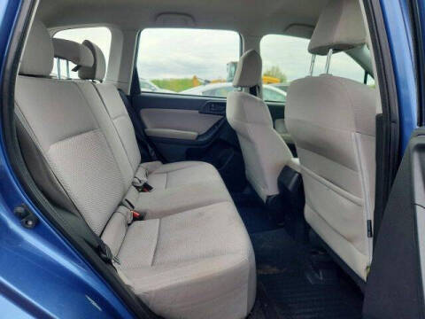 2017 Subaru Forester 2.5i