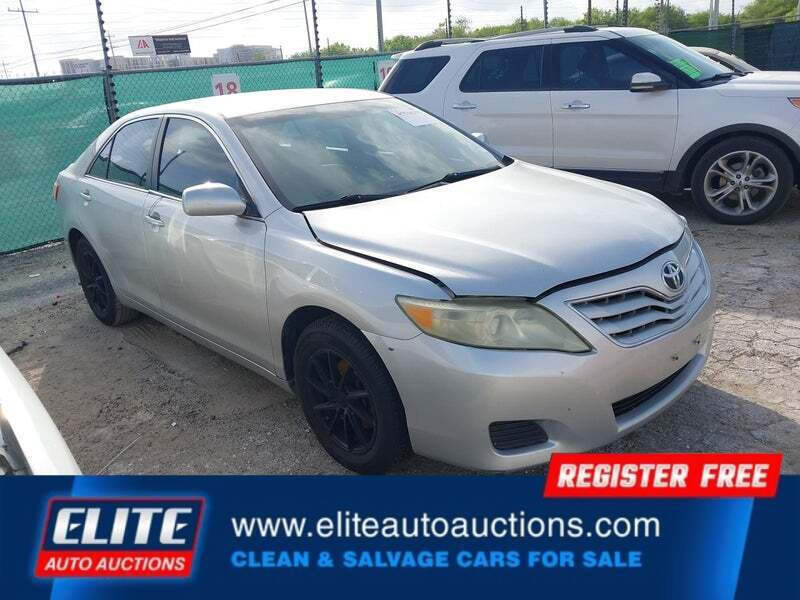 2011 Toyota Camry