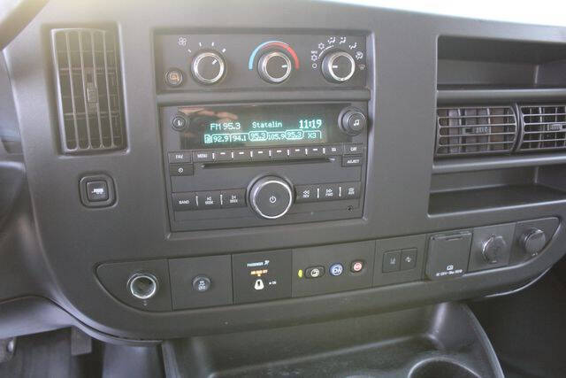 2020 Chevrolet Express 3500