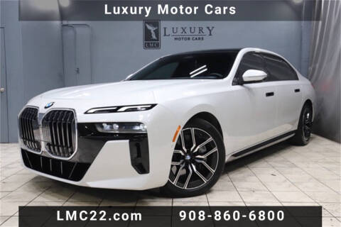 2023 BMW 7 Series for sale at Big Money Fins in Hillside NJ