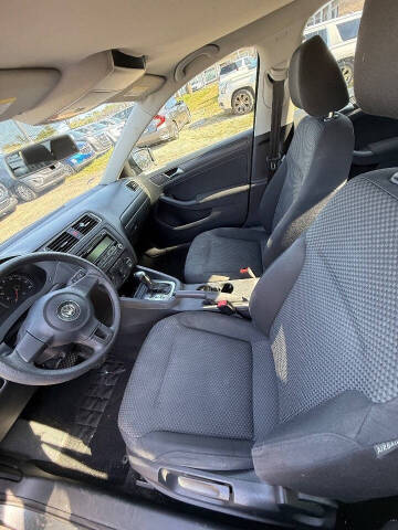 2012 Volkswagen Jetta