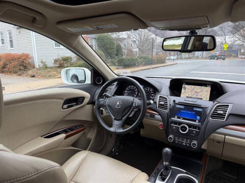 2016 Acura RDX