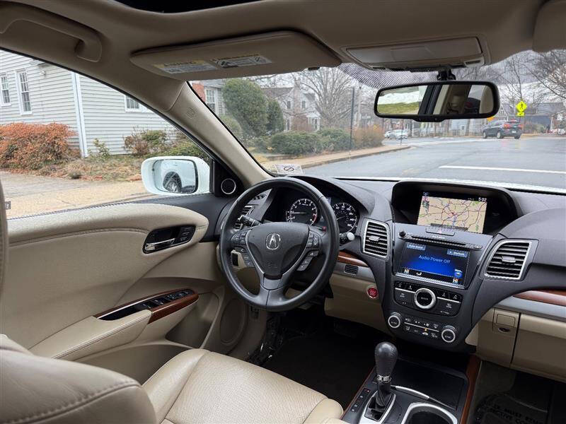2016 Acura RDX
