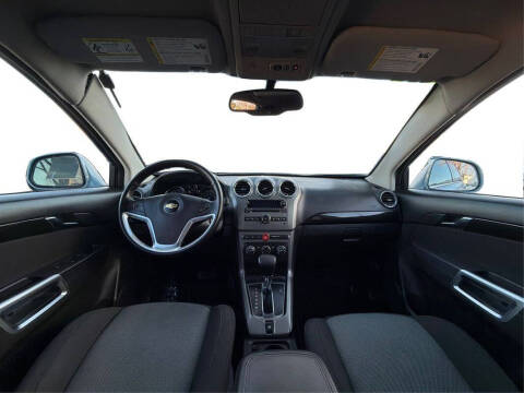 2013 Chevrolet Captiva Sport LT
