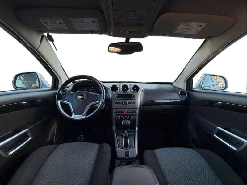 2013 Chevrolet Captiva Sport LT