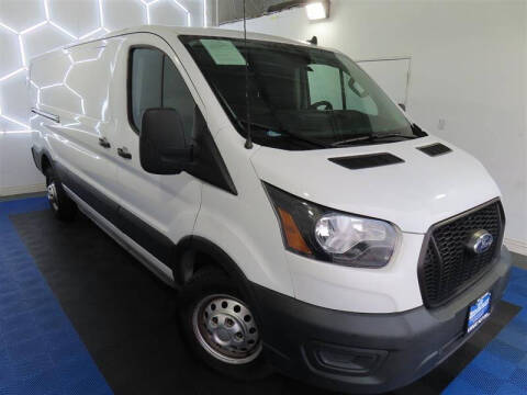 2022 Ford Transit