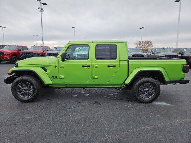 2026 Jeep Gladiator Sport S