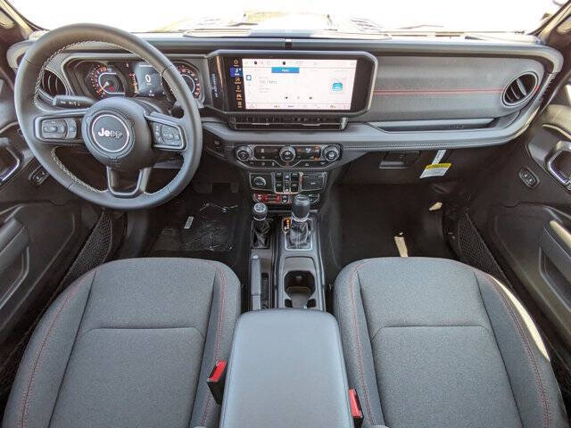 2025 Jeep Gladiator Rubicon