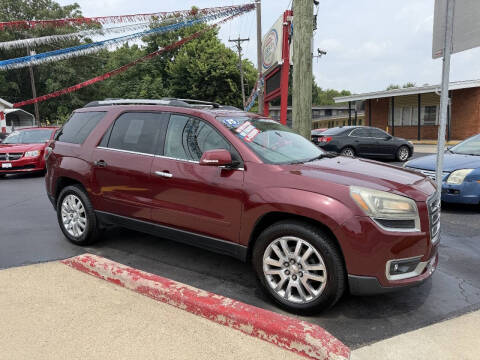 2015 GMC Acadia SLT-1