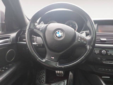 2014 BMW X6 M