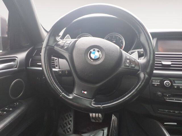 2014 BMW X6 M