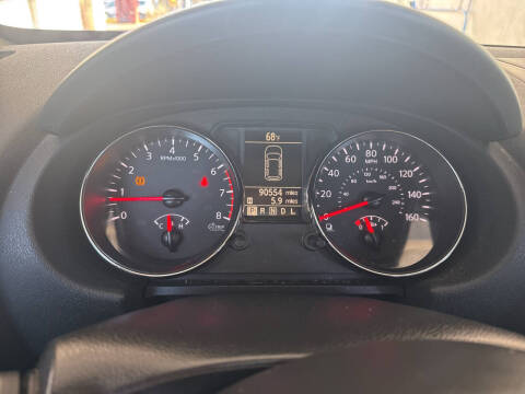 2014 Nissan Rogue Select S