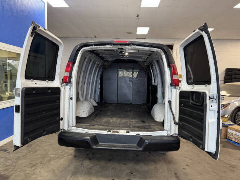 2018 Chevrolet Express 2500