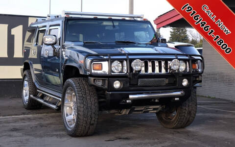 2005 HUMMER H2