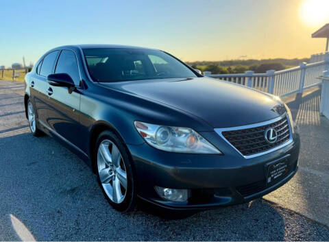 2011 Lexus LS 460